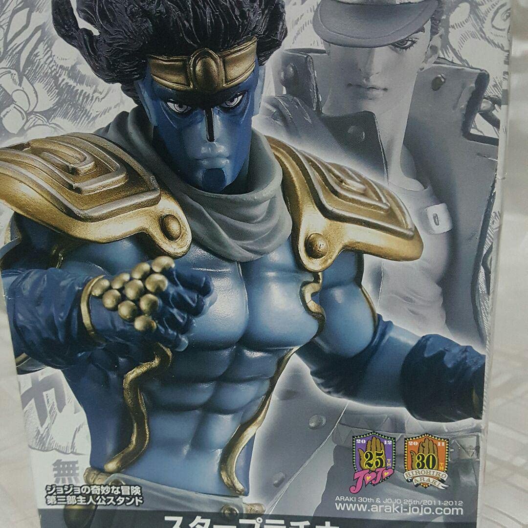 Amazon.co.jp: ジョジョの奇妙な冒険 第3部 DXコレクションスタンド